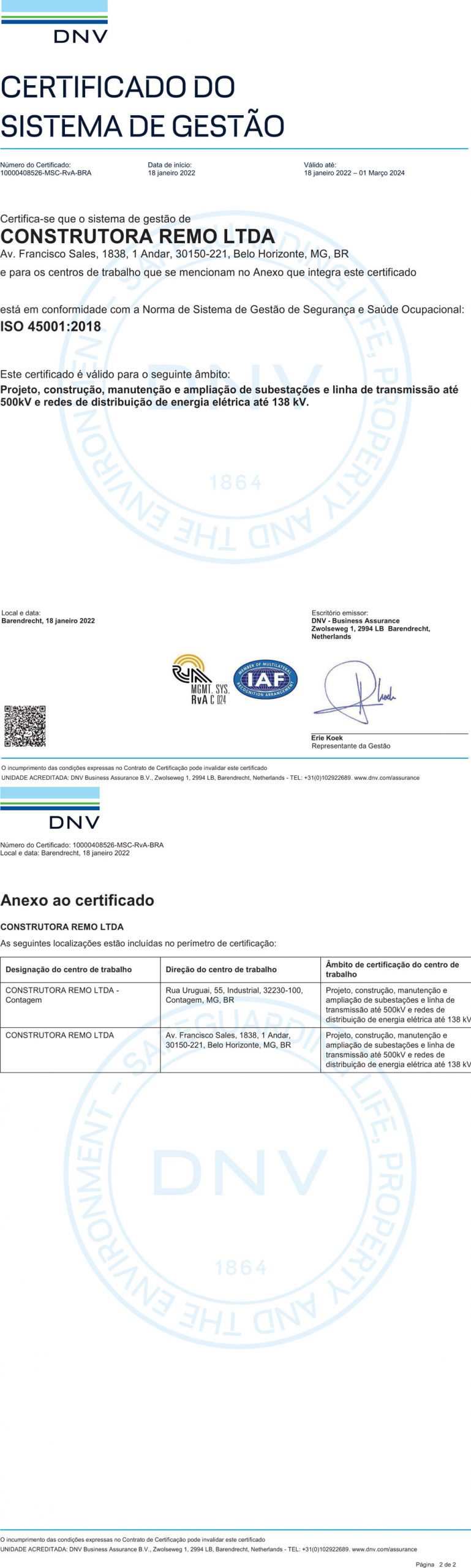 ISO-45001